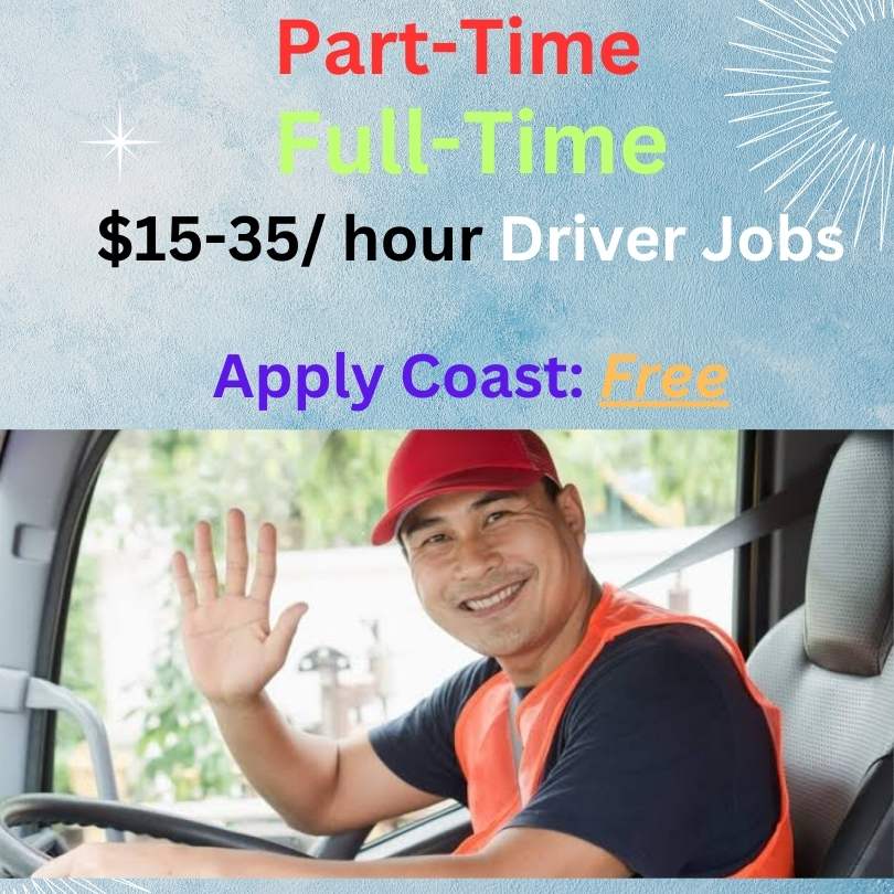 Driver Job